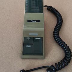 MIKROFON STACJONARNY DO ICOM SM-25