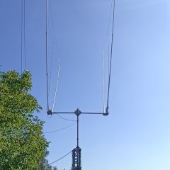 Antena delta SP3PL