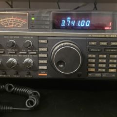 ICOM IC-765