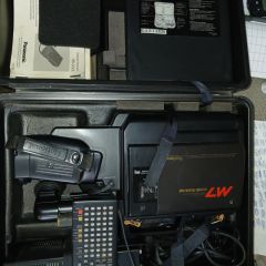 KAMERA PANASONIC M7 USZKODZONY WIZJER
