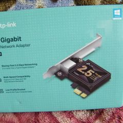 Karta sieciowa TP-link 2,5 Gb/s