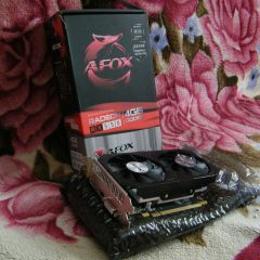 Karta graficzna Radeon RX-550