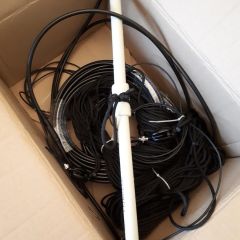 BAZOOKA na pasmo 80m *duża moc przenoszenia! *z kabla RF7*