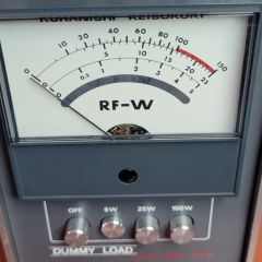 RF WATT METER