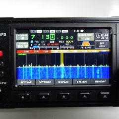 Xiegu x6200 HF/50 MHz 6m KF