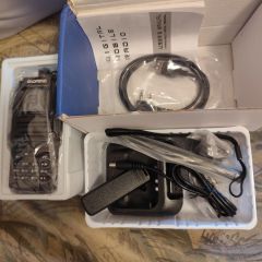 BAOFENG DM-1701- prawie nowy z wgranym oprogramowaniem Open GD77
