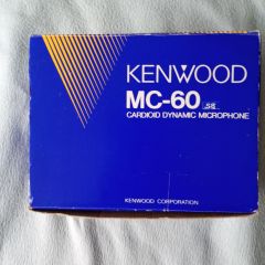 Kenwood MC-60 S8