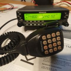 #KENWOOD TM-V71E stan bdb.