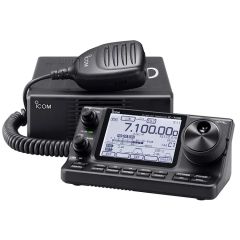 IC-7100 + CG3000 + Zasilacz PDŁ12/20