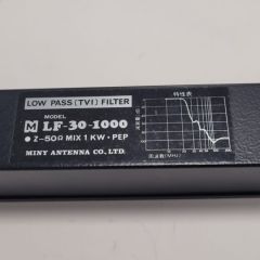 Filtr - Low pass 1kW