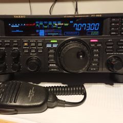 #YAESU FT-950 stan bdb, nowa cena.