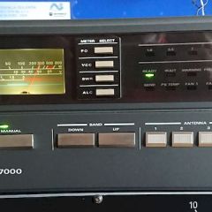 #YAESU FL-7000 PA 500W+ KF i ATU - promocja ;-)