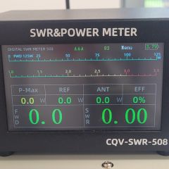 Sprzedam miernik SWR / MOC 1,8–54 MHz 200W