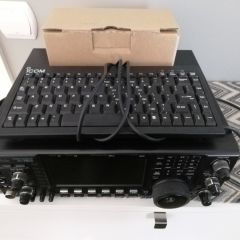 Na sprzedaż stacja Trcv. IC7600.
