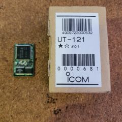 ICOM  UT-121  DV