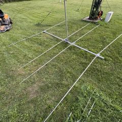 Antena kierunkowa Yagi 4 elementy 28MHz