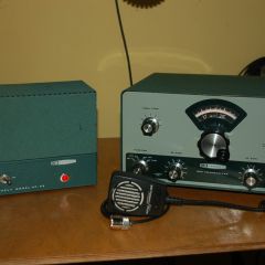 Sprzedam Heathkit HW-12 + zasilacz wizualnie stan IDEALNY!!
