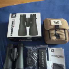 Lornetka vortex crossfire 12x50