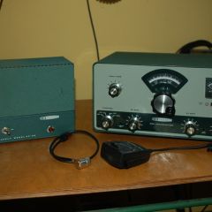 Sprzedam Heathkit HW-12 + zasilacz wizualnie stan IDEALNY!!