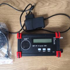 Sprzedam USDX USDR 5W QRP HF 8-Band