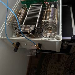 Symetryczny tuner antenowy PA0LL