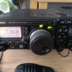 Transceiver KF/UKF Yaesu FT-897D