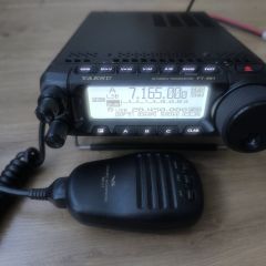 Transceiver KF Yaesu FT-891