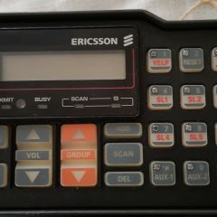 GE ERICSSON RANGR