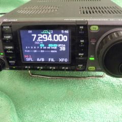 ICOM IC -7000  stan b.dobry nie modernizowany