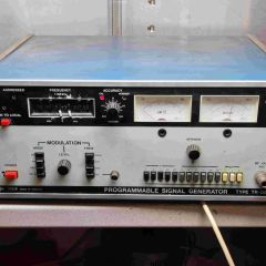 Generator sygnałowy RF  1-520MHz TR-0614/B