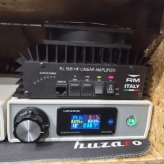 Wzmacniacz RM Italy KL 506
