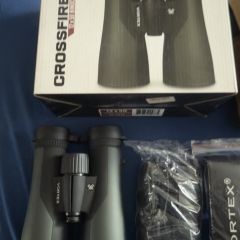 Lornetka vortex crossfire 12x50