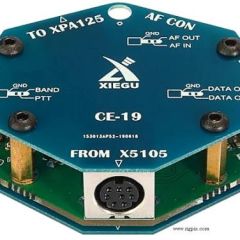 Interface Xiegu CE-19