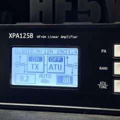 Xiegu XPA125B