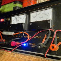 Zasilacz transformatorowy zetagi 1240-1  40Apmper