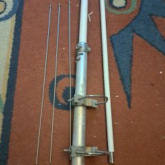 Diamond X300N antena bazowa VHF/UHF 310cm złącze N