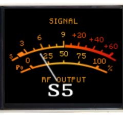 M368 – Cyfrowy S-meter i VU-meter do wszystkich transceiverów