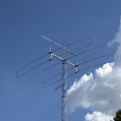 UltraBeam - 8 pasm - 40m/30m/20m/17m/15m/12m/10m/6m