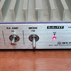 HL-66V Wzmacniacz 50 MHz