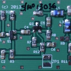 Kupie panadapter  do FT-847 - zmontowany lub kit.