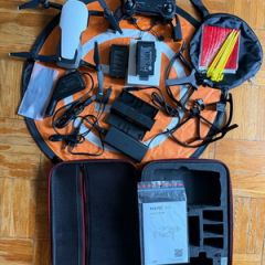 Dron  MAVIC Air I