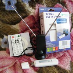 Tuner DVB-T/T2 USB