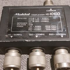 Triplexer Maldol HS-1010D