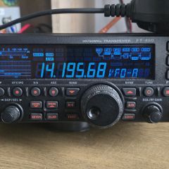 Yaesu FT450