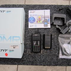 TYT MD-UV380 DMR VHF/UHF