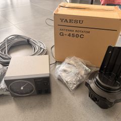 Nowy Rotor YAESU G-450C komplet