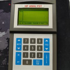 AeA HF Analyst analizator antenowy.