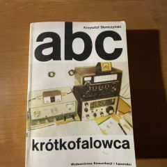 Książka ABC Krótkofalowca