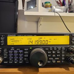 Kenwood TS-590S