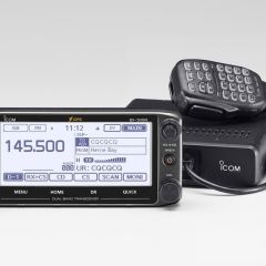 ICOM ID-5100E - Radiotelefon 2m/70cm + D-STAR
